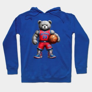 Detroit Pistons Hoodie